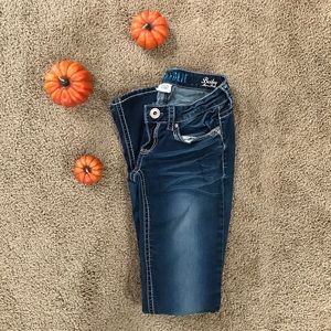 Hydraulic Bootcut Jeans